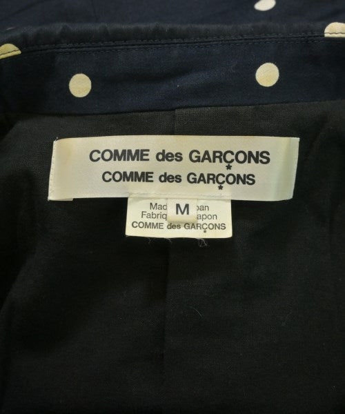 COMME des GARCONS COMME des GARCONS เบลเซอร์/แจ็คเก็ตสูท