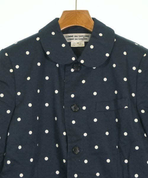 COMME des GARCONS COMME des GARCONS เบลเซอร์/แจ็คเก็ตสูท