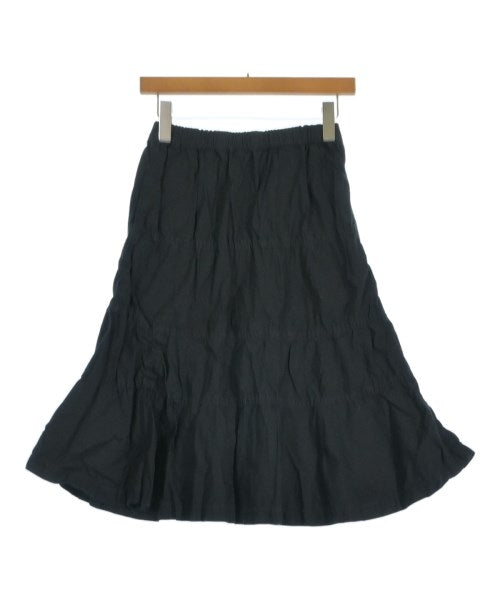 COMME des GARCONS COMME des GARCONS กระโปรงยาวถึงเข่า