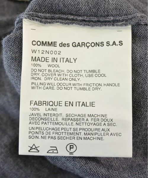 COMME des GARCONS COMME des GARCONS เสื้อคาร์ดิแกน