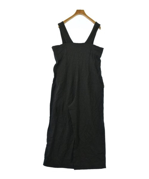 COMME des GARCONS COMME des GARCONS ชุดเอี๊ยม/เสื้อคลุมหลวมๆ/จั๊มสูท
