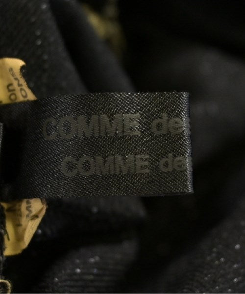 COMME des GARCONS COMME des GARCONS ชุดเอี๊ยม/เสื้อคลุมหลวมๆ/จั๊มสูท