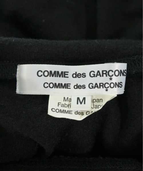 COMME des GARCONS COMME des GARCONS เสื้อยืด/เสื้อท็อปส์
