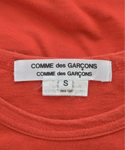 COMME des GARCONS COMME des GARCONS เสื้อยืด/เสื้อท็อปส์