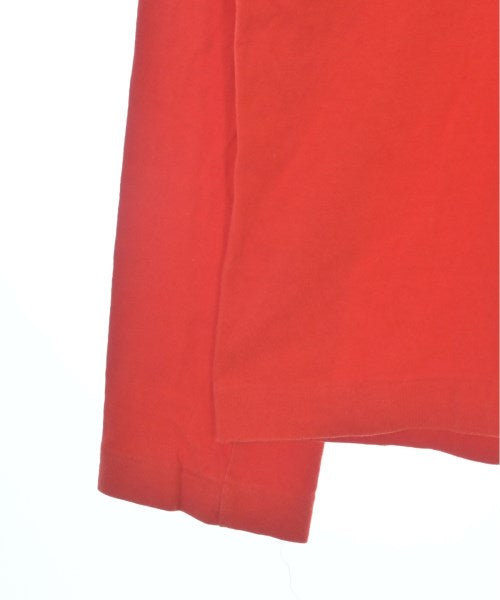 COMME des GARCONS COMME des GARCONS เสื้อยืด/เสื้อท็อปส์