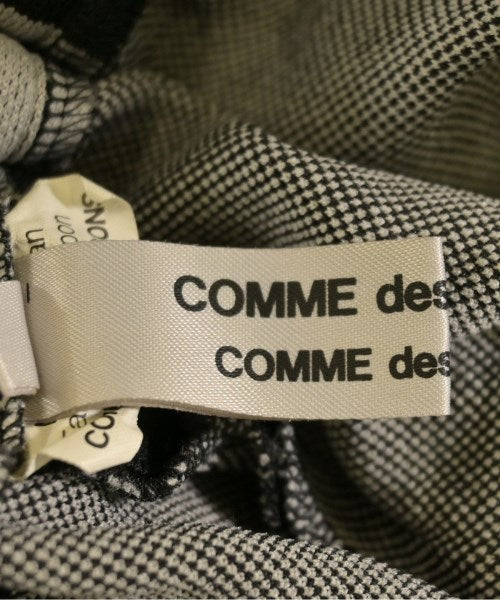 COMME des GARCONS COMME des GARCONS กางเกง อื่น
