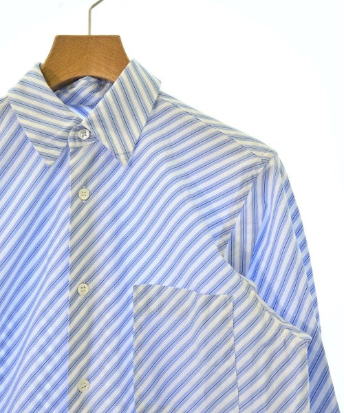 COMME des GARCONS COMME des GARCONS เดรสที่เป็นเสื้อเชิ้ตตัวยาว