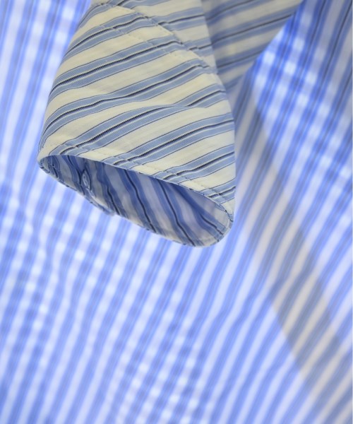 COMME des GARCONS COMME des GARCONS เดรสที่เป็นเสื้อเชิ้ตตัวยาว