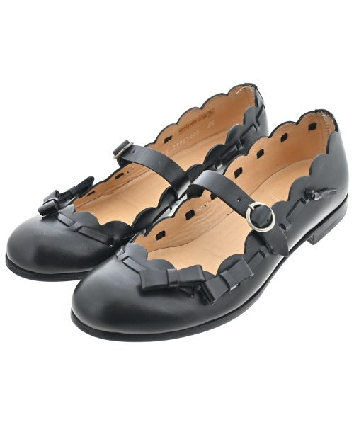 COMME des GARCONS COMME des GARCONS รองเท้าบัลเล่ต์/รองเท้าโอเปร่า