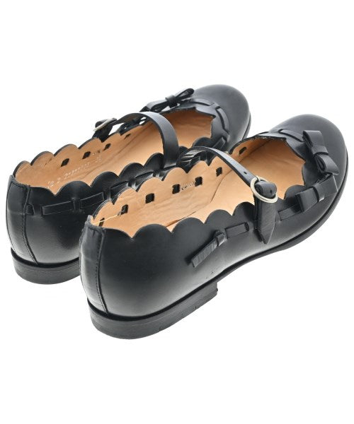 COMME des GARCONS COMME des GARCONS รองเท้าบัลเล่ต์/รองเท้าโอเปร่า