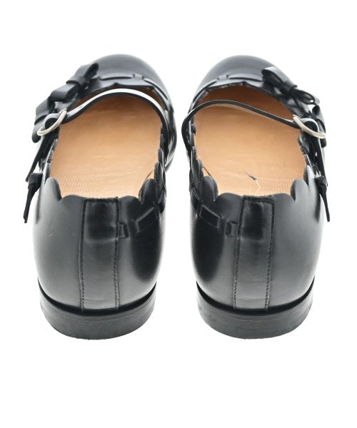 COMME des GARCONS COMME des GARCONS รองเท้าบัลเล่ต์/รองเท้าโอเปร่า