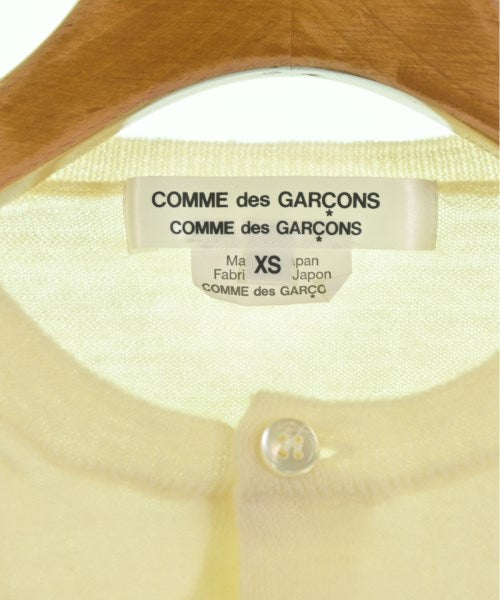 COMME des GARCONS COMME des GARCONS เสื้อคาร์ดิแกน