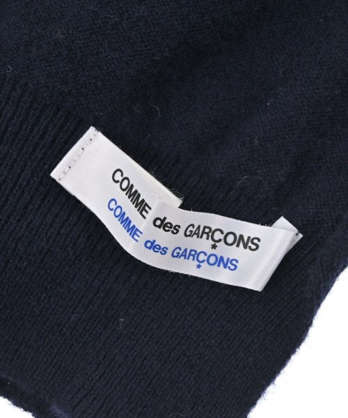 COMME des GARCONS COMME des GARCONS ผ้าพันคอกันหนาว