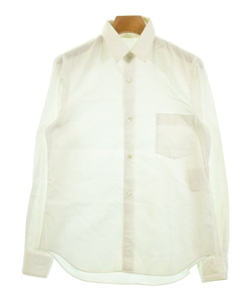 COMME des GARCONS COMME des GARCONS เสื้อเชิ้ตทางการ