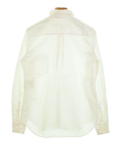 COMME des GARCONS COMME des GARCONS เสื้อเชิ้ตทางการ