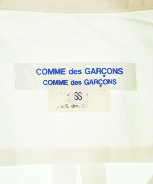 COMME des GARCONS COMME des GARCONS เสื้อเชิ้ตทางการ