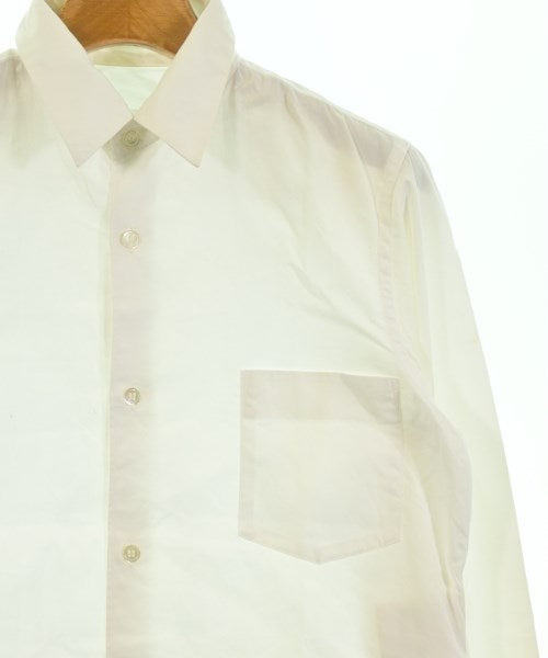 COMME des GARCONS COMME des GARCONS เสื้อเชิ้ตทางการ