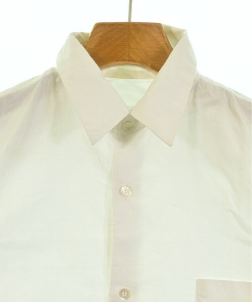 COMME des GARCONS COMME des GARCONS เสื้อเชิ้ตทางการ