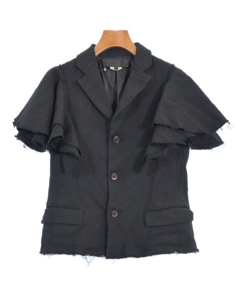 COMME des GARCONS COMME des GARCONS เบลเซอร์/แจ็คเก็ตสูท