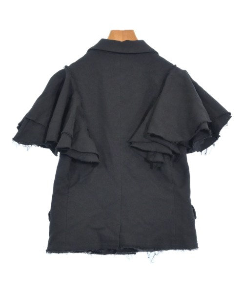 COMME des GARCONS COMME des GARCONS เบลเซอร์/แจ็คเก็ตสูท