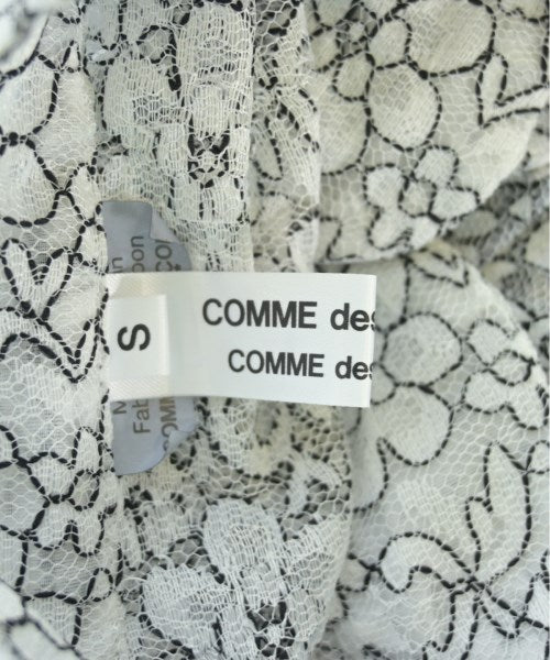 COMME des GARCONS COMME des GARCONS เสื้อสตรี