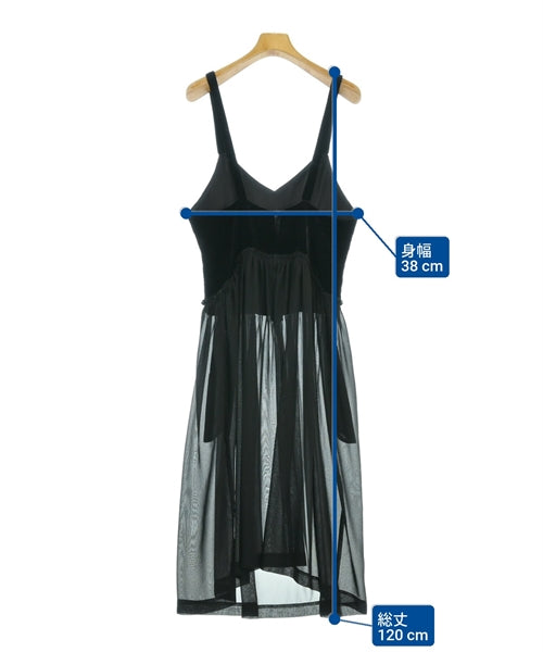 COMME des GARCONS COMME des GARCONS ชุดเดรส