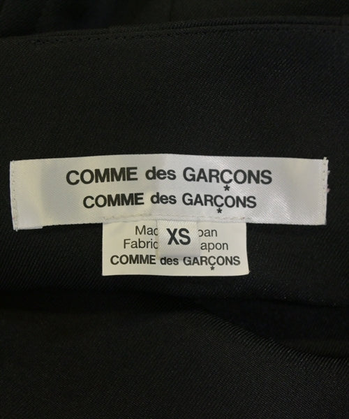 COMME des GARCONS COMME des GARCONS ชุดเดรส