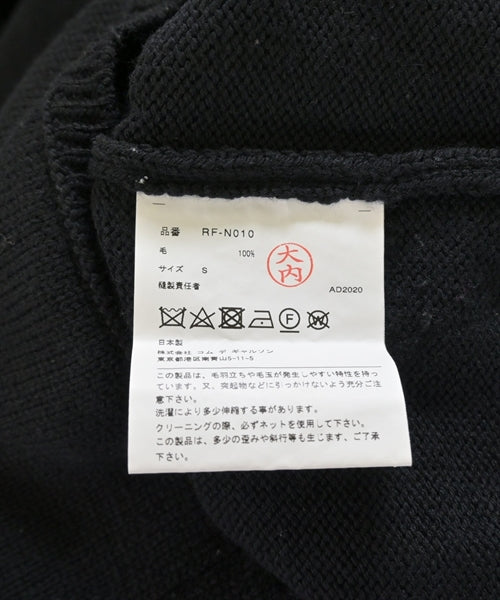 COMME des GARCONS COMME des GARCONS เสื้อกันหนาว