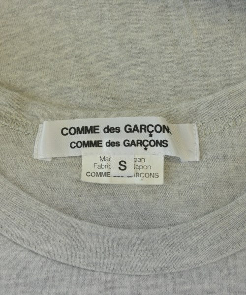COMME des GARCONS COMME des GARCONS เสื้อยืด/เสื้อท็อปส์