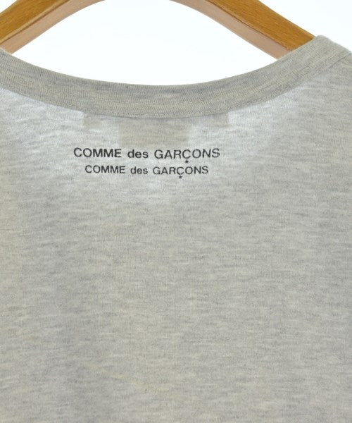 COMME des GARCONS COMME des GARCONS เสื้อยืด/เสื้อท็อปส์