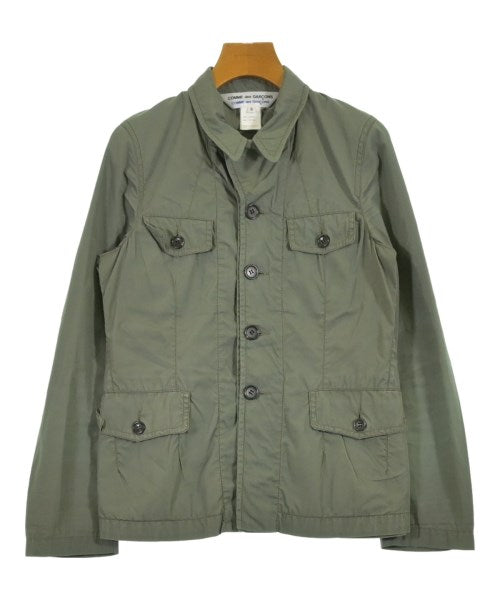 COMME des GARCONS COMME des GARCONS แจ็คเก็ตลำลอง