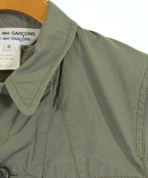 COMME des GARCONS COMME des GARCONS แจ็คเก็ตลำลอง