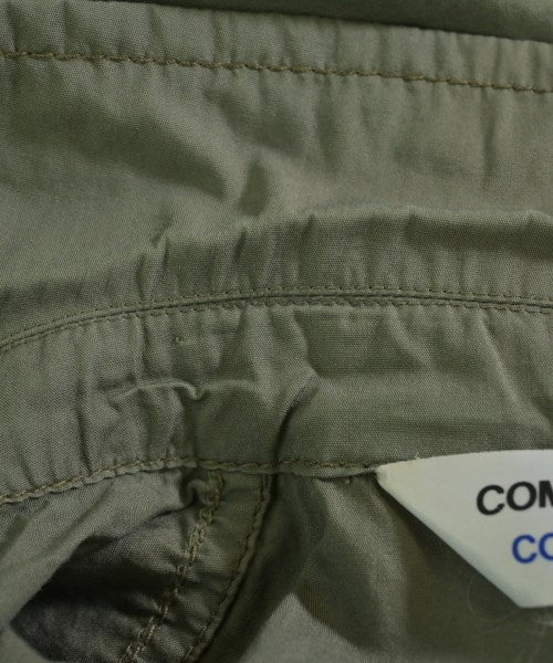 COMME des GARCONS COMME des GARCONS แจ็คเก็ตลำลอง