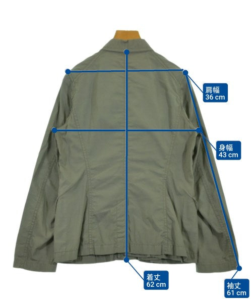 COMME des GARCONS COMME des GARCONS แจ็คเก็ตลำลอง