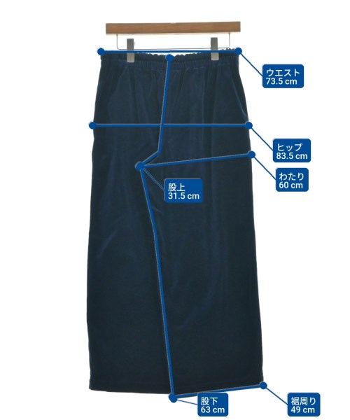 COMME des GARCONS COMME des GARCONS กางเกง อื่น