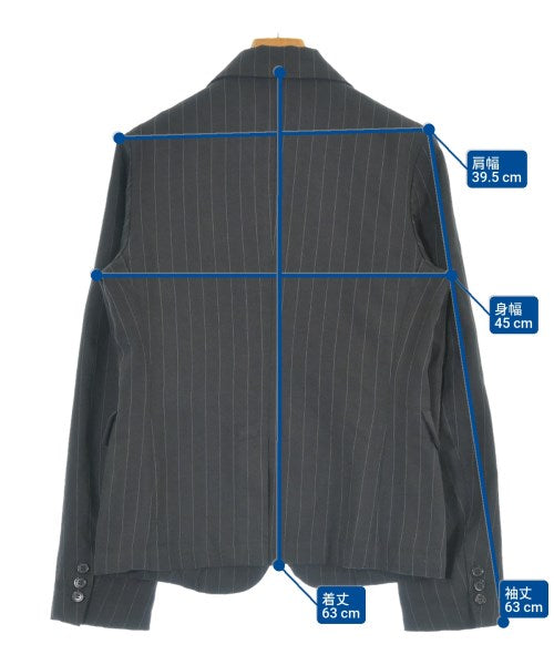 COMME des GARCONS COMME des GARCONS แจ็คเก็ตลำลอง