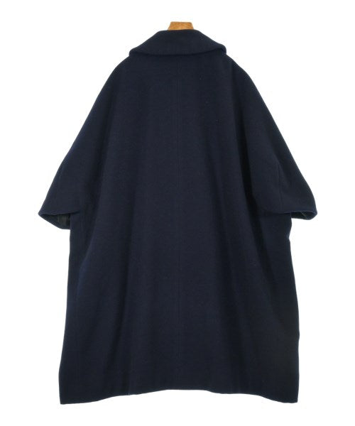 COMME des GARCONS COMME des GARCONS เสื้อคลุมคอปก Soutien