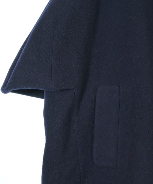 COMME des GARCONS COMME des GARCONS เสื้อคลุมคอปก Soutien