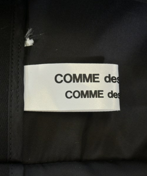 COMME des GARCONS COMME des GARCONS แจ็คเก็ตลำลอง