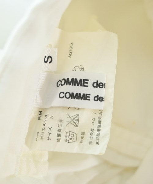 COMME des GARCONS COMME des GARCONS กางเกง อื่น