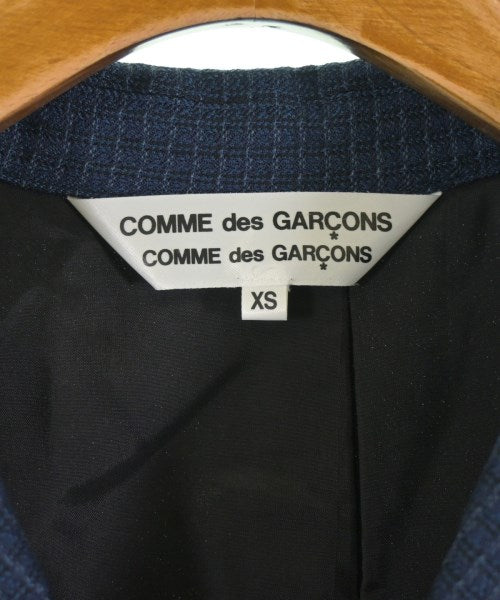 COMME des GARCONS COMME des GARCONS เบลเซอร์/แจ็คเก็ตสูท