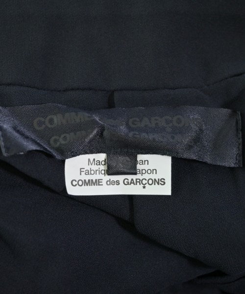 COMME des GARCONS COMME des GARCONS แจ็คเก็ตลำลอง