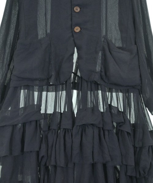 COMME des GARCONS COMME des GARCONS แจ็คเก็ตลำลอง