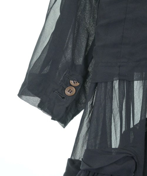 COMME des GARCONS COMME des GARCONS แจ็คเก็ตลำลอง