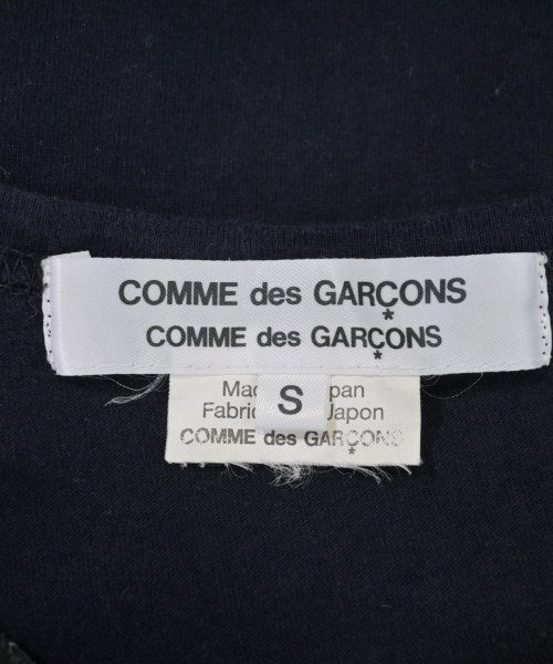 COMME des GARCONS COMME des GARCONS เสื้อยืด/เสื้อท็อปส์