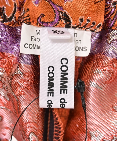 COMME des GARCONS COMME des GARCONS กางเกง อื่น