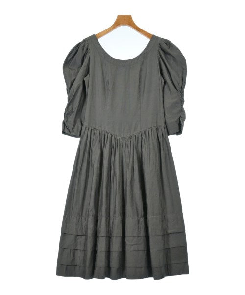 COMME des GARCONS COMME des GARCONS ชุดเดรส