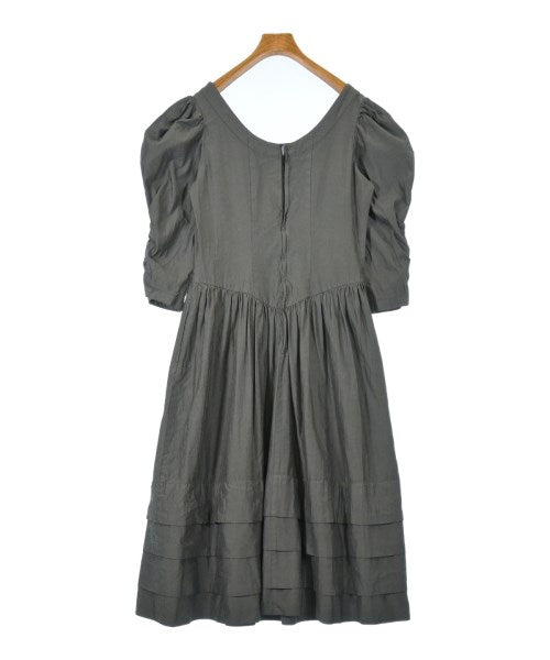 COMME des GARCONS COMME des GARCONS ชุดเดรส