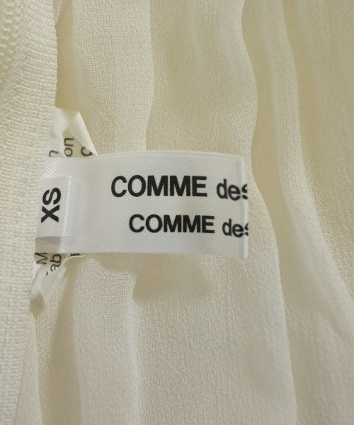 COMME des GARCONS COMME des GARCONS เสื้อสตรี