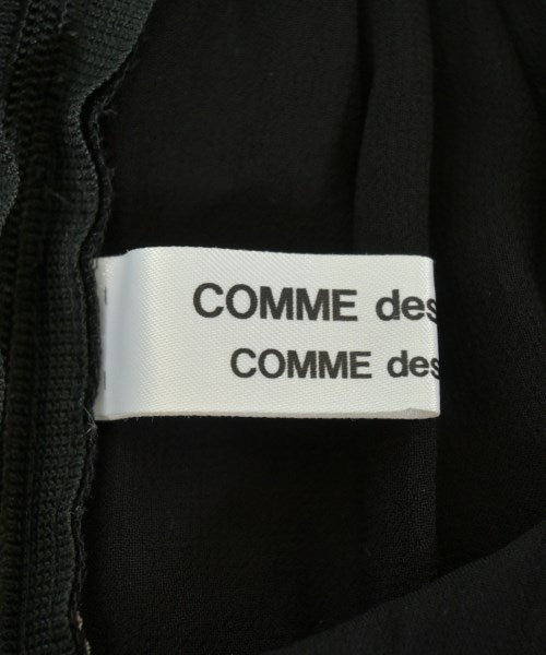COMME des GARCONS COMME des GARCONS เสื้อสตรี